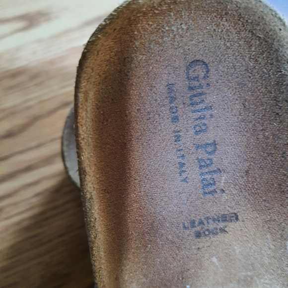 Giulia Palai Kids Slip on Sandals - Picture 4 of 5